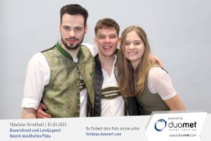 Ybbstaler Dirndlball